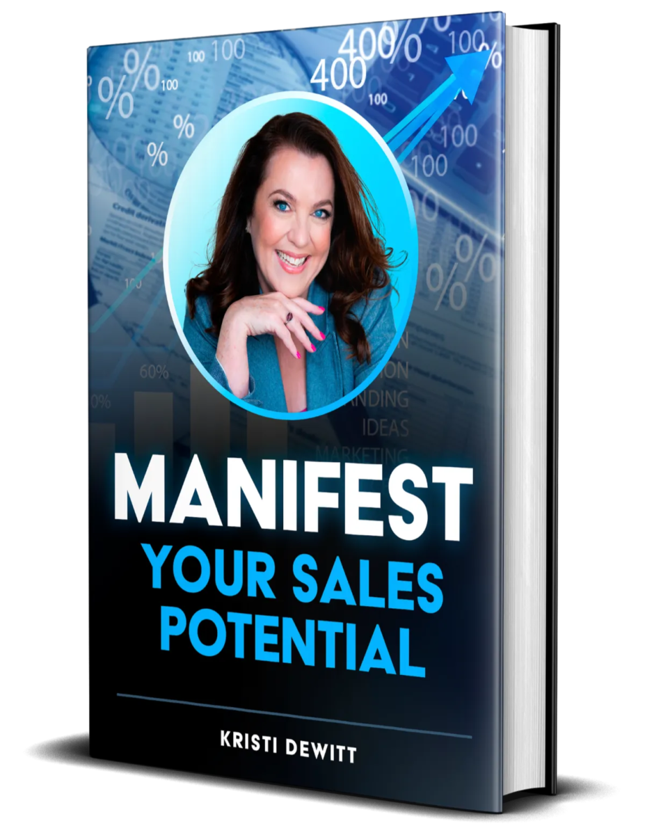 manifest your sales guidebook